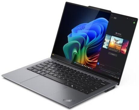 Lenovo ThinkPad X9-14 Gen 1 14" OLED Ecran Tactil 120Hz (Ultra 7-258V/32GB/2TB SSD/W11 Pro) (Tastatură Greacă)