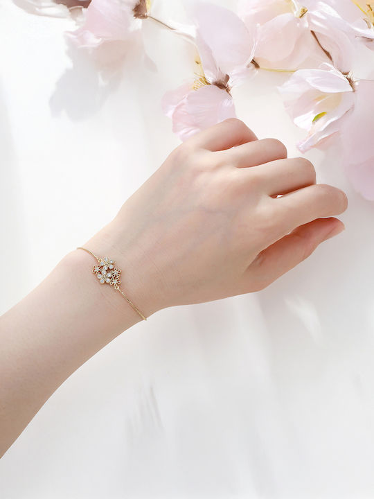 Chrysothemiss Damen Armband mit Kabel
