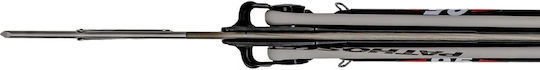Arbaletă subacvatică cu bandă de cauciuc Sniper Evo Roller 105cm E1864