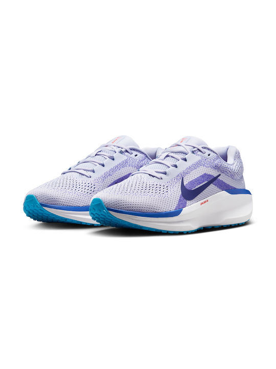 WINFLO 11 Sport Shoes Running Ghost / Blue