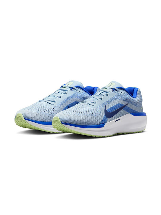 Winflo 11 Sport Shoes Running Lt Armony Blue
