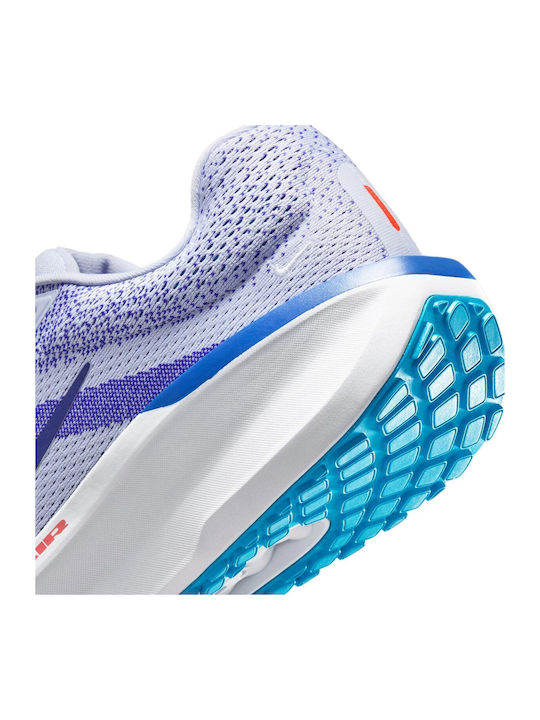 WINFLO 11 Sport Shoes Running Ghost / Blue