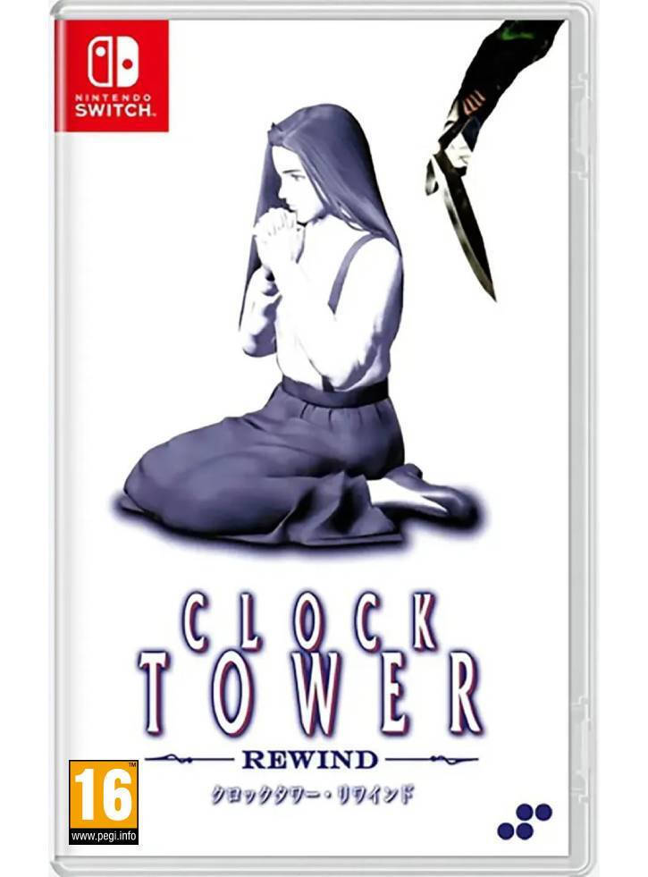 Nintendo Switch CLOCK TOWER REWIND Nintendo Switch clock-tower-rewind-import.jpg?