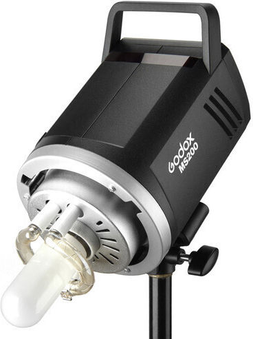 Godox MS200-V Lumină COB 5800K 200W