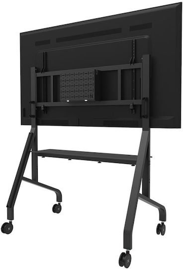 Neomounts FL50-575BL1 TV Mount Floor up to 110" Black