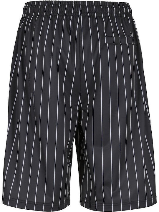 Pinstripe Ανδρική Βερμούδα Black/white
