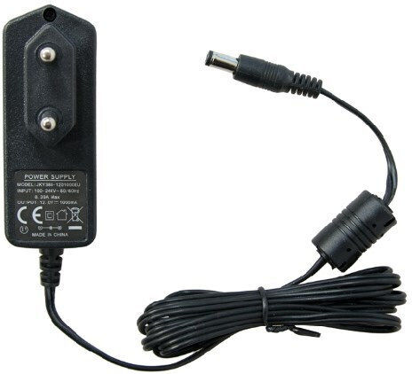 Edision 5V/1.0A 2-Pin EU Kit Power Supply Satellite 08-07-0102