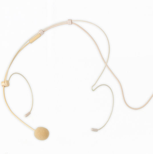 Master Audio CC507UHFC Δυναμικό Mikrofon XLR Kopf in Beige Farbe