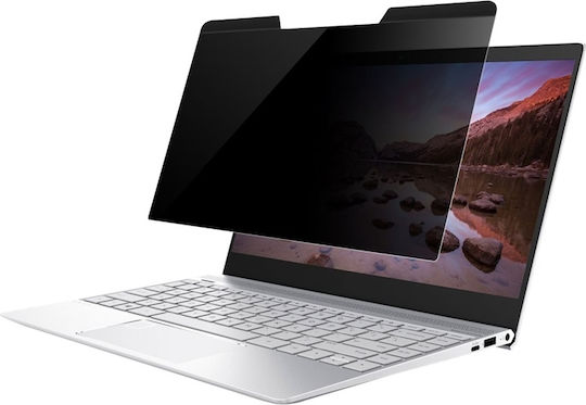 Dicota Bildschirm-Filter für Laptop 13" Privacy Secret 2-Wege
