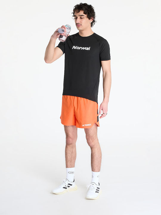 Αθλητικό T-shirt Black