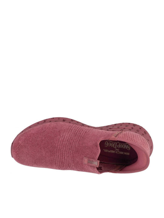 Ultra Flex 30 Ανδρικά Slip-On Ροζ