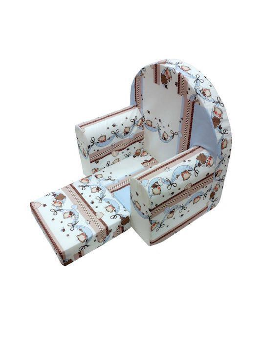 Kids Chair White