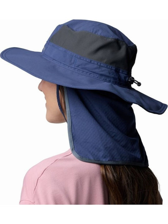 Columbia Fabric Men's Hat Blue