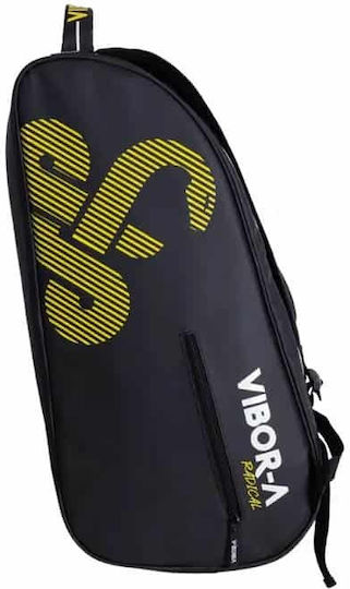 Vibora Θήκη Padel Μαύρη