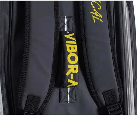 Vibora Θήκη Padel Μαύρη