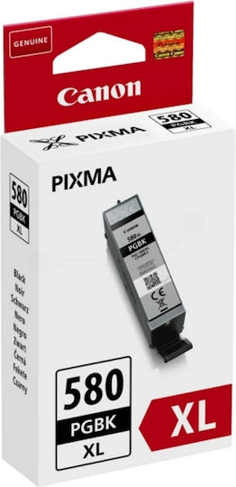 Canon PGI-580XL Γνήσιο Μελάνι Εκτυπωτή InkJet Μαύρο (2024C005)