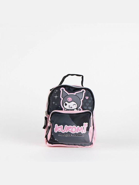 Hello Kitty Ghiozdane scoala de Spate Grădinița Multicolore