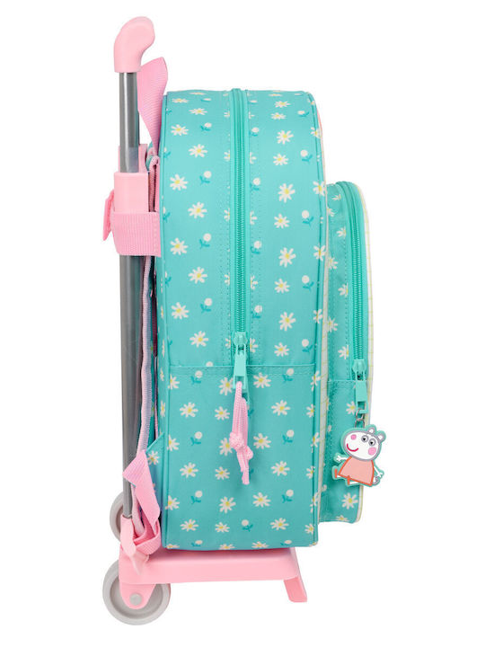 Peppa Pig Tasche Trolley Gelb Peppa Pig Tasche Trolley Gelb