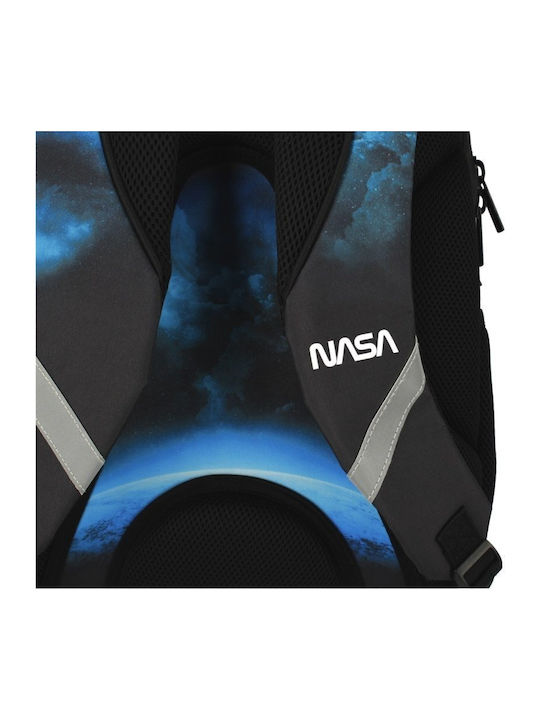 Starpak School Bag Backpack Junior High-High School Black