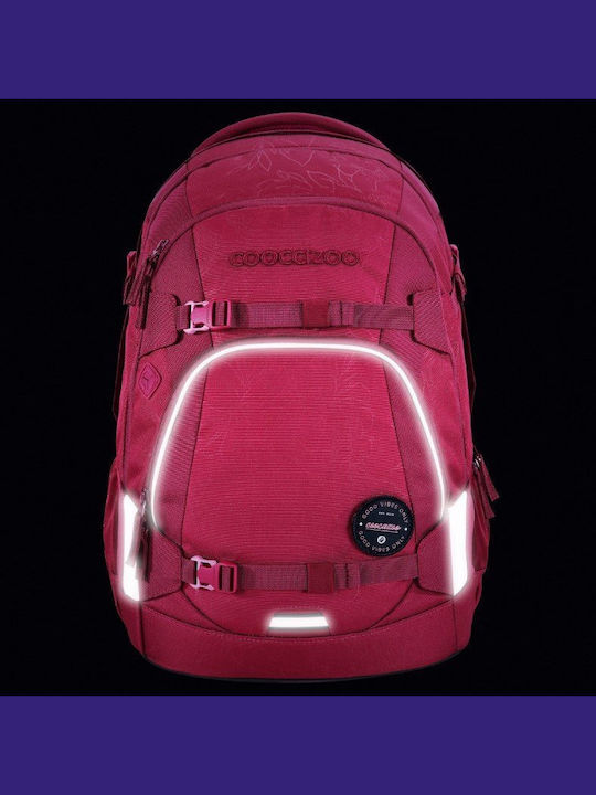 Coocazoo Coocazoo 2.0 Mate School Backpack for Elementary with Water Bottle Holder Purple 30 Litres