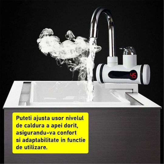Încălzitor instant Bucătărie Monofazat 3kW