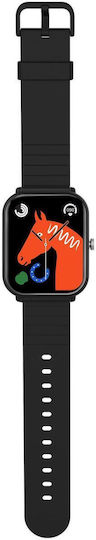 Celly TRAINERMATE2 45mm Smartwatch (Negru)