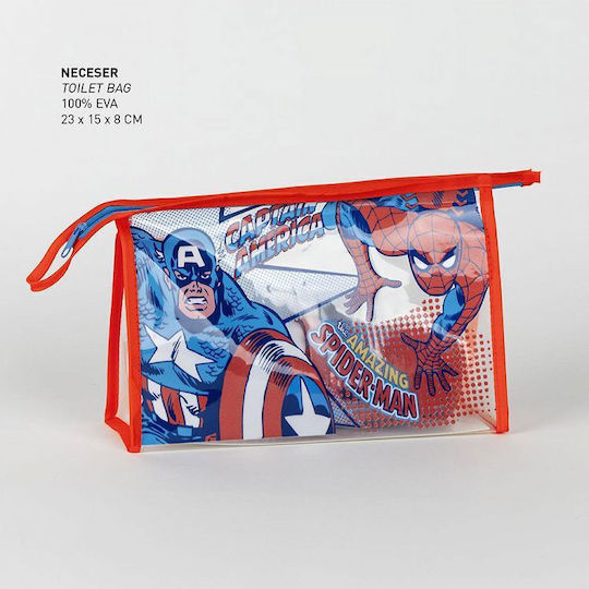 Marvel Avengers Toilet Bag 8445484370430
