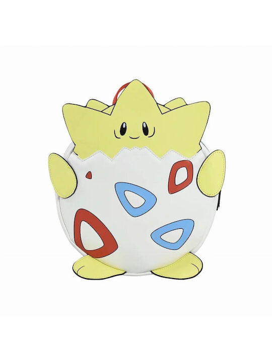 Funko Loungefly Mini Ghiozdan Pokémon Togepi Pmbk0208 Funko Loungefly Mini Ghiozdan Pokémon Togepi Pmbk0208
