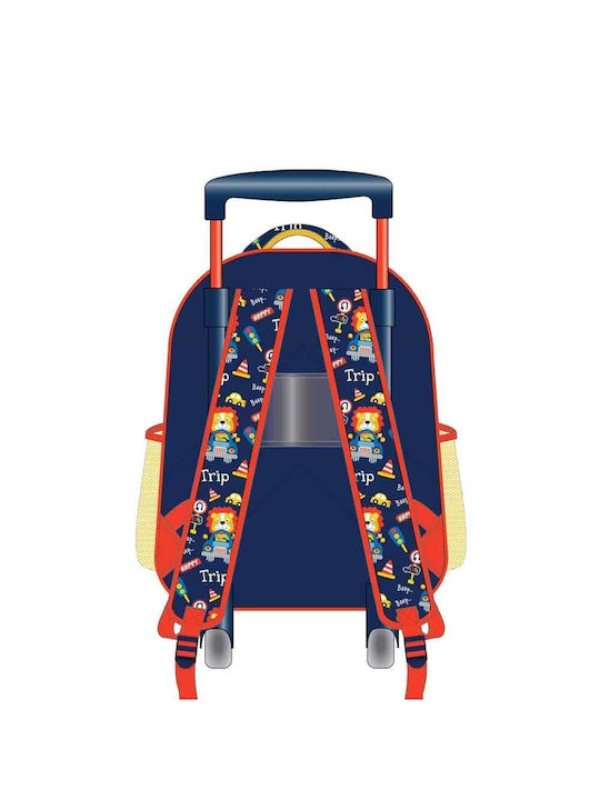 Must Team Troler Multicolor Must Team Troler Multicolor