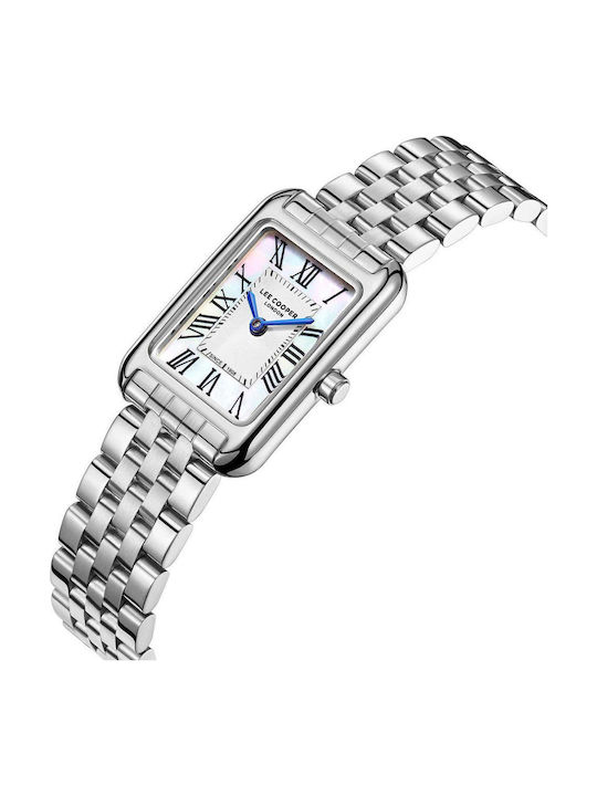 Lee Cooper Bracelet Watch with Battery Mechanism
