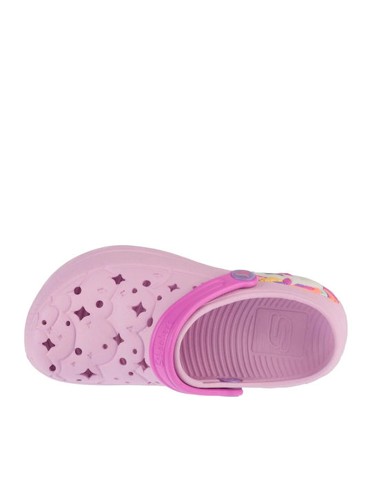Unicorn Dreamer Children's Beach Shoes Pink