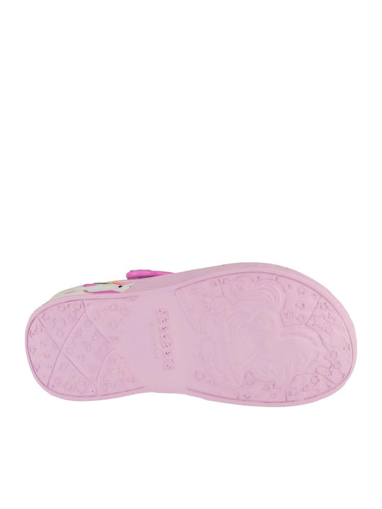 Unicorn Dreamer Children's Beach Shoes Pink