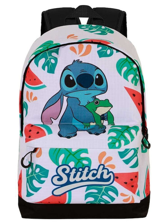 Karactermania Stitch Bag Backpack Multicolour