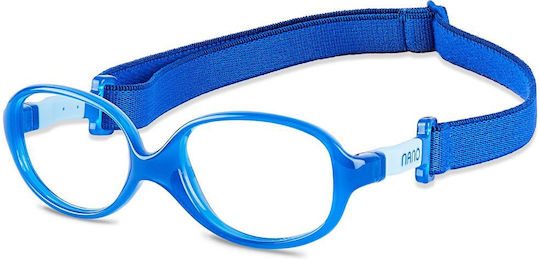 Rame de Ochelari pentru Băieți Nano Vista Nao3140444 Cauciuc 46 mm