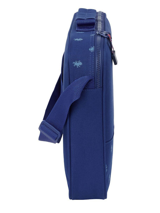 Harry Potter Bag Backpack Blue
