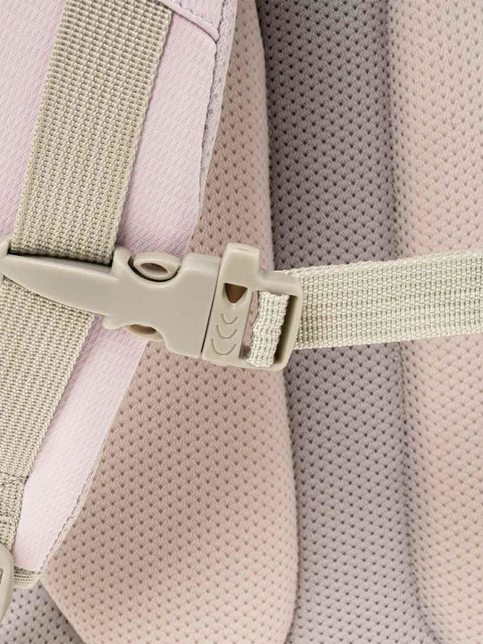 Polo Backpack School Bag Backpack Elementary, Elementary Lilac 26Liters 2021