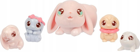 Миниатюрна играчка Малки живи домашни любимци за 5+ години Години