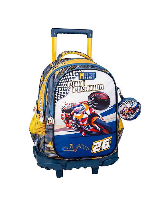 Must Team Troler Multicolor Must Team Troler Multicolor