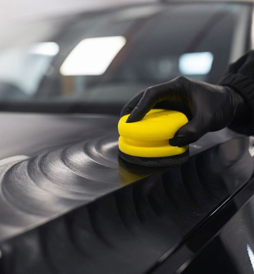 K2 Autowaschlappen Applikator Reinigung für Körper