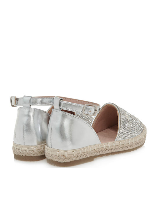 Παιδικές Espadrilles Silber