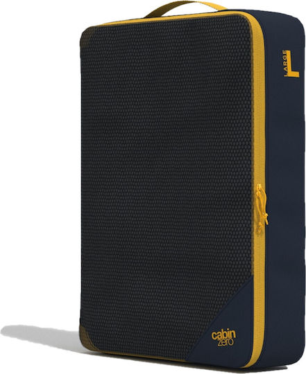Cabin Zero Packing Cube L Blue Summer