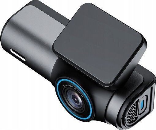 Neoline Set Autodigitale Videorekorder Auto 1440P WLAN GPS Mit Rückfahrkamera
