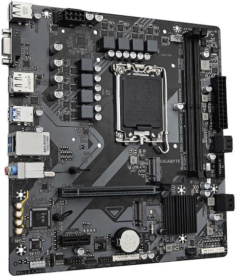 Gigabyte B760M E rev. 1.0 Motherboard Micro ATX with Intel 1700 Socket