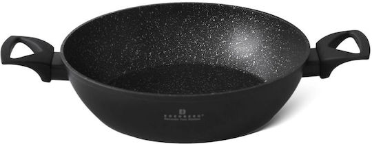 Edenberg Ρηχή Κατσαρόλα από Αλουμίνιο 2.4lt / 24cm
