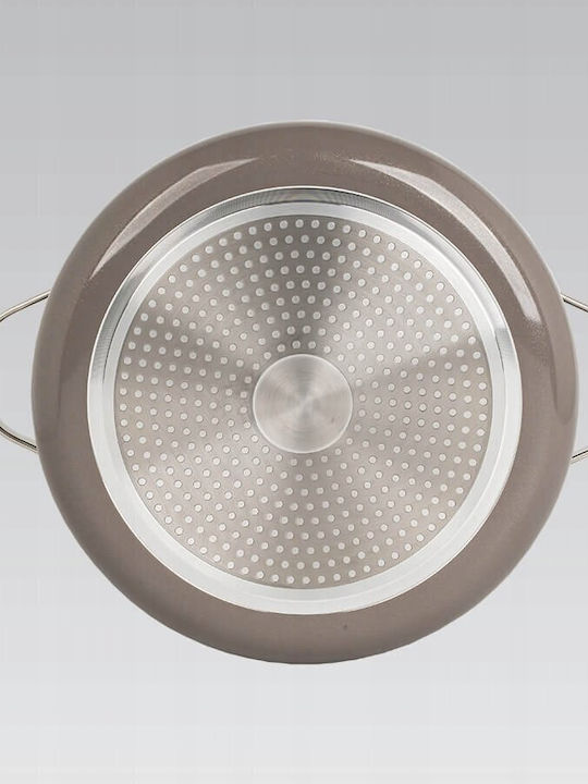 Maestro Tiefer Topf aus Aluminium 1.9Es / 18cm