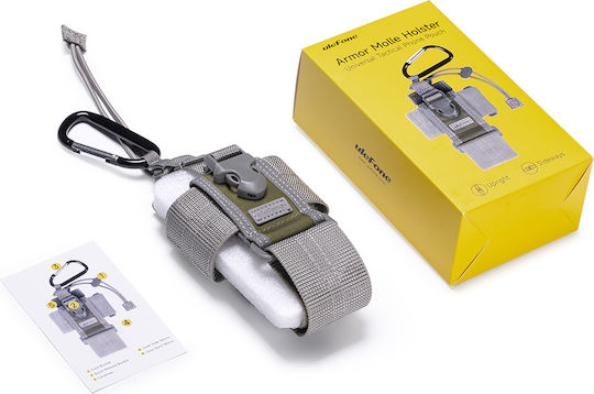 Ulefone Uan07 Gray Belt Holster