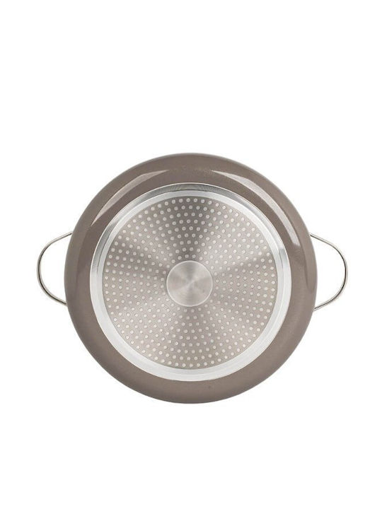 Maestro Tiefer Topf aus Aluminium 1.9Es / 18cm