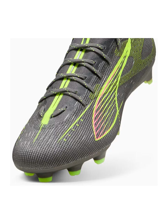 PUMA 5 Pro Футболни Обувки с Бутони Сив