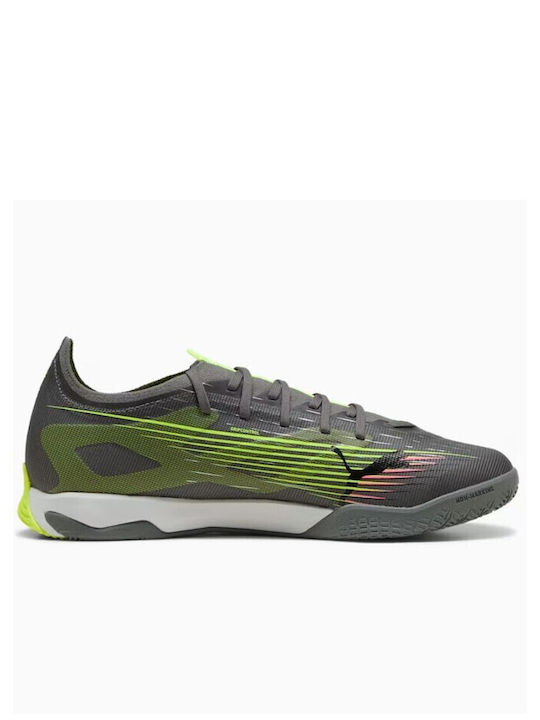 PUMA 5 Match Футболни Обувки Зала Сив