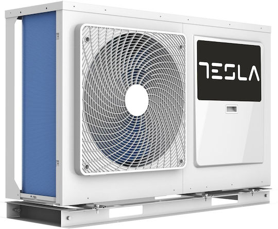 Tesla Αντλία Θερμότητας 8.45kW Μονοφασική 65°C Monoblock